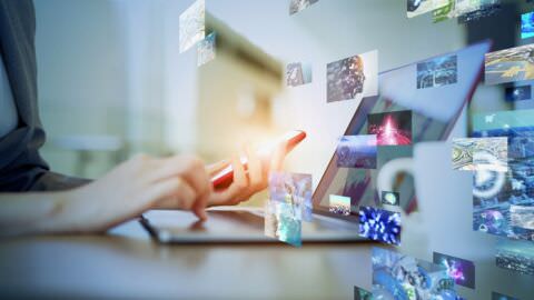 AI-generated video content tools for digital marketing