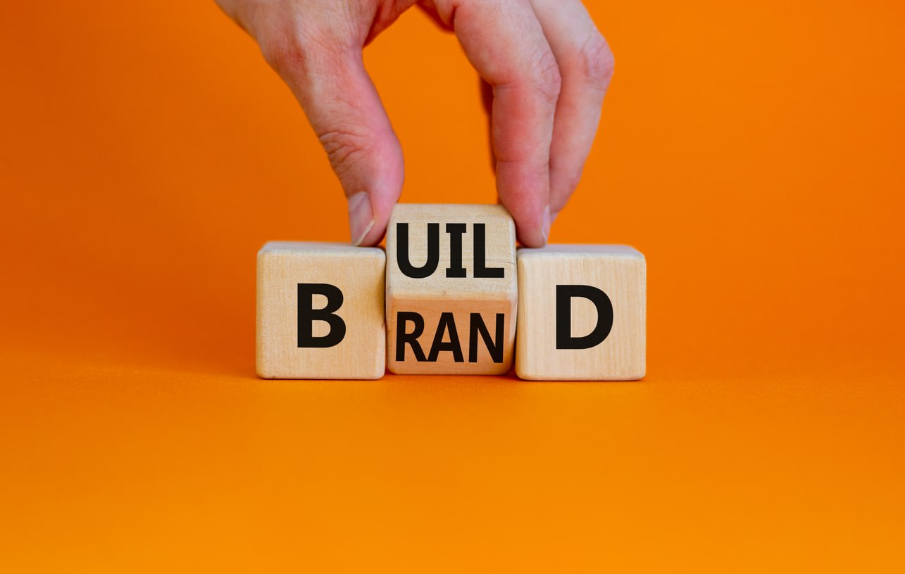building your brand with custom web design