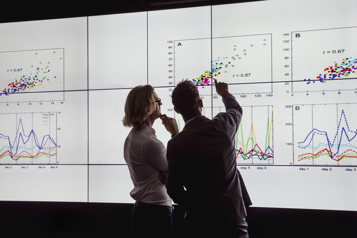 customer journey data