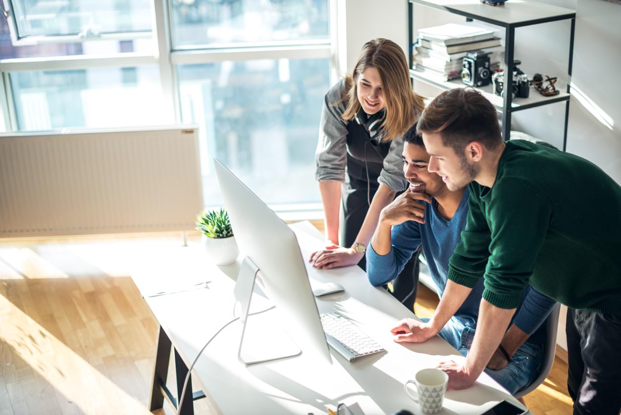 digital marketers using Canva Magic Studio