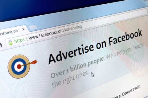 social media ad creation