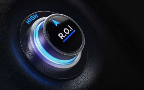 digital marketing ROI