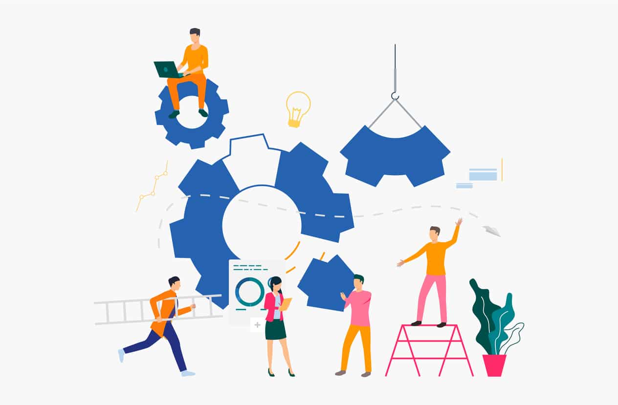 website design phase of website development process