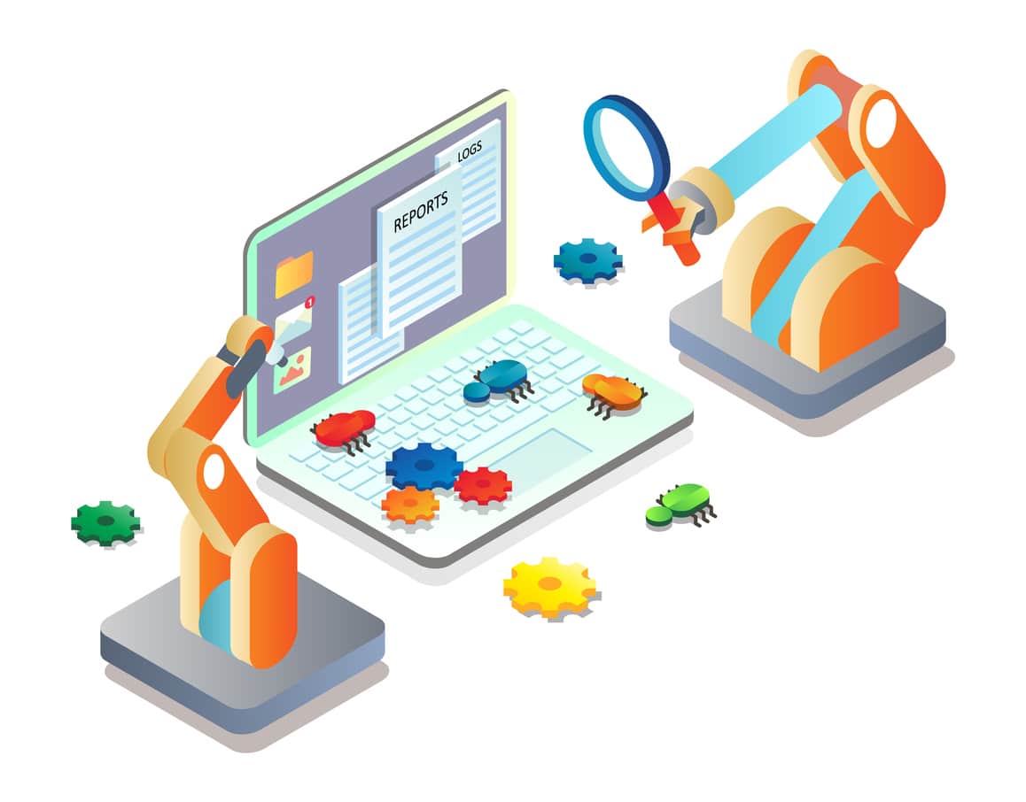 website testing during the website development process
