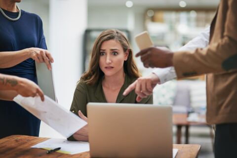 causes of employee burnout